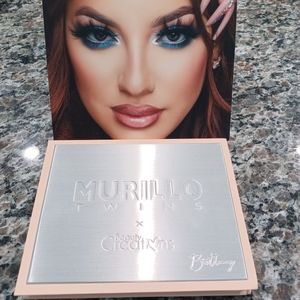 Beauty Creations - Murillo Twins - Brittany's Eyeshadow Pallette